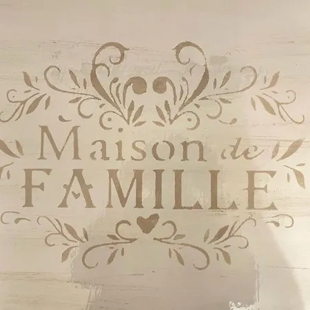 Maison De Famille * Turín